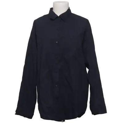 Chemise (Bleu) de AIIZ Coton