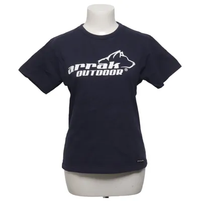 T-shirt (Bleu) de Arrak Outdoor