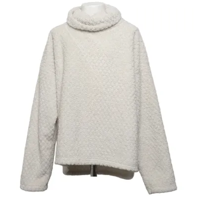 Fleece trui (Beige) van Everest Polyester
