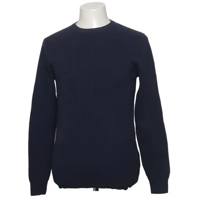 Tröja (Blå) från S.C.W. Made for you Återvunnen bomull, Återvunnen polyester