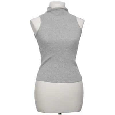 Top (Gray) from Sweet Lemon Cotton, Polyester, Viscose