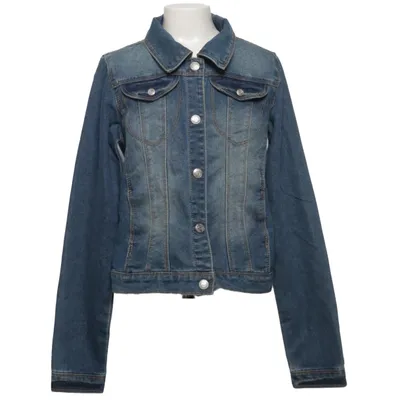 Denim jacket (Blue) from Name It Cotton, Polyester