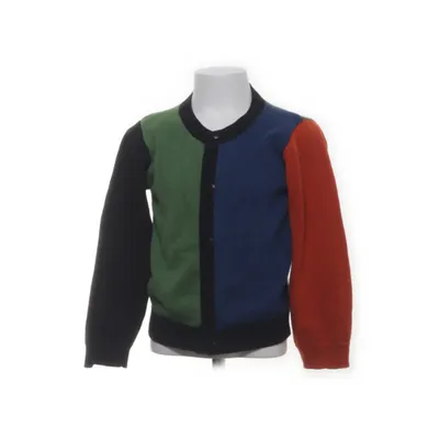 Cardigan (Noir, Vert, Bleu, Orange) de Polarn O. Pyret Coton
