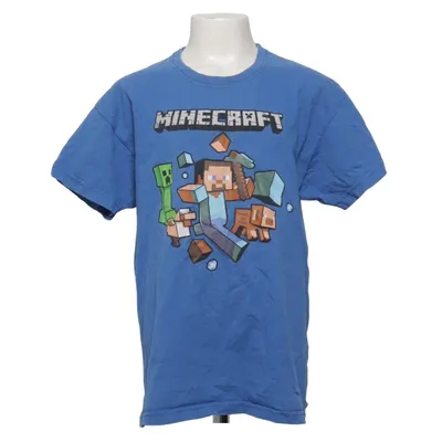 T-shirt (Blauw) van Jinx