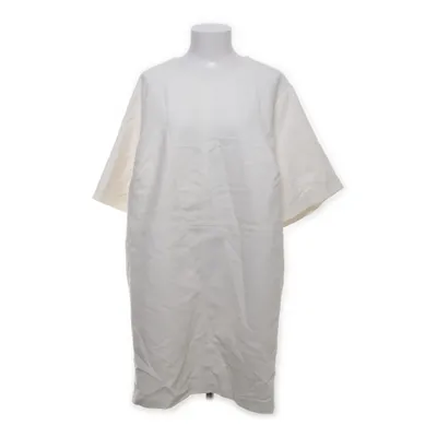 Kjole (Hvid) fra H&M Polyamid, Polyester, Viscose