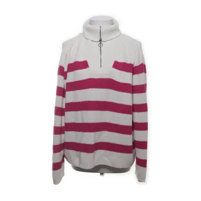 Tröja (Vit, Rosa) från Gina Benotti Akryl, Bomull