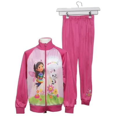 Sports kit (Pink) from Dreamworks Polyester