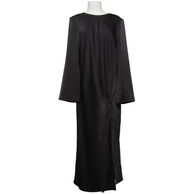 Maxi jurk (Zwart) van H&M Trend Elastaan, Polyester