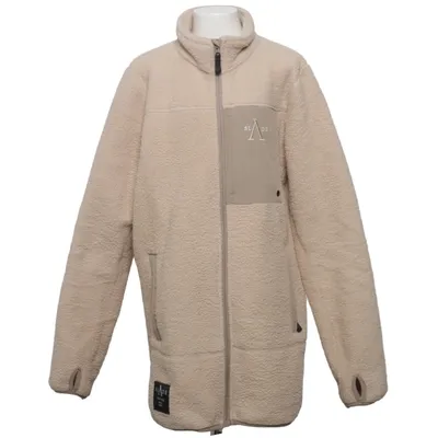 Fleecejakke (Beige) fra Slade Couture Elastan, Polyamid, Polyester