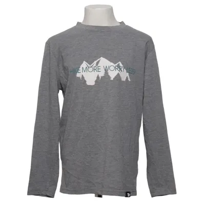 Lange mouwen shirt (Storsola) van Neomondo Organisch katoen, Gerecycled polyester