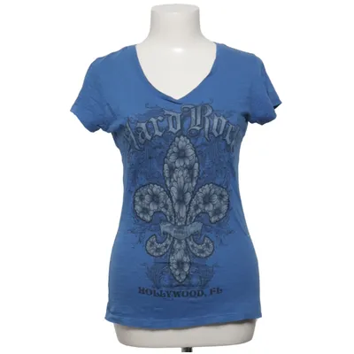 T-shirt (Blå) fra Hard Rock Bomuld