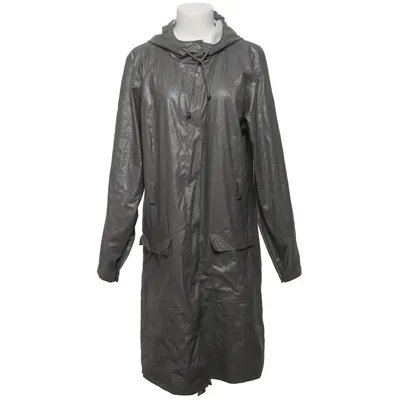 Regenjas (Grijs) van Rains Polyester, Polyurethaan