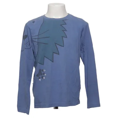 Long sleeve T-shirt (Blue) from Gassa