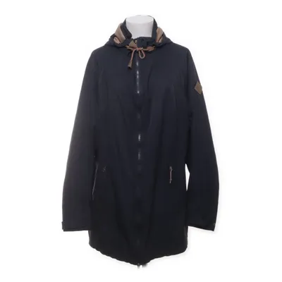 Regenjack (Zwart) van G.I.G.A. DX Polyester