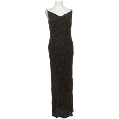 Evening gown (Black) from Raga Polyester