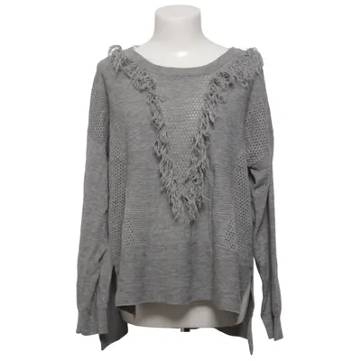 Trui (Grijs) van Vero Moda Denim Acryl, Polyester