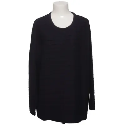 Sweater (Blue) from Bonita Elastane, Polyester, Viscose