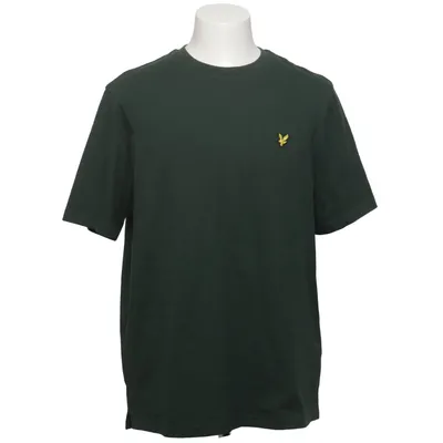 T-shirt (Oversized Fit) von Lyle & Scott Baumwolle