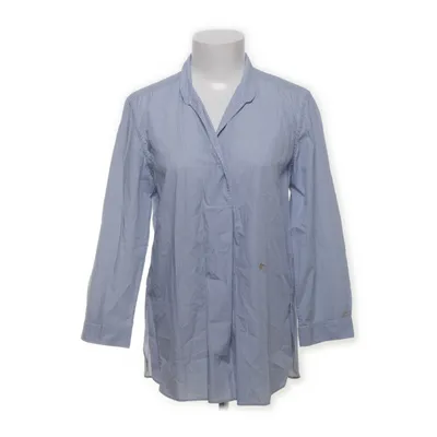 Shirt (Blue, White) from Le Sarte Pettegole Cotton