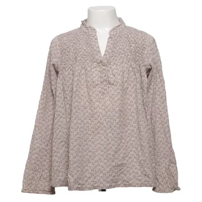 Blouse (Beige, Bruin) van POMPdeLUx Katoen