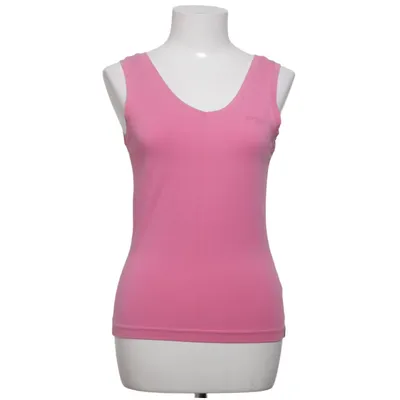 Linne (Rosa) från ESPRIT Sports Bomull, Elastan
