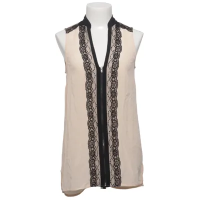 Haut (Beige, Noir) de Warehouse