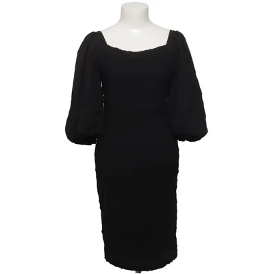 Jurk (Zwart) van Culture Polyester, Viscose