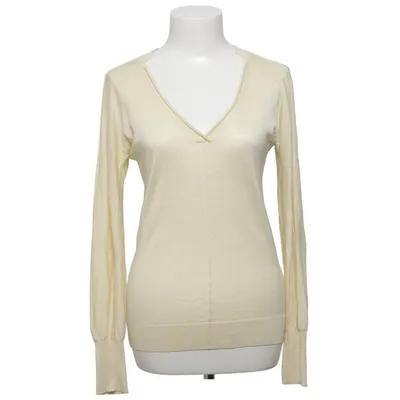 Pullover (Gul) från Schumacher Linne, Silke