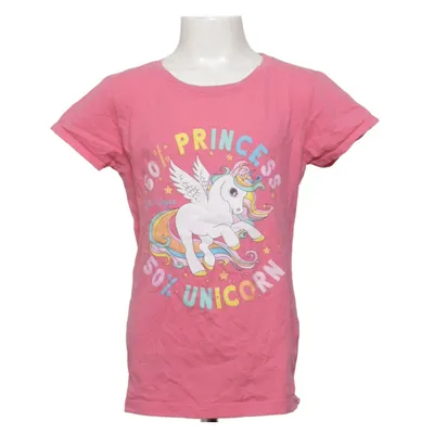 T-shirt (Pink, Multicolored) from Next Level Apparel Cotton