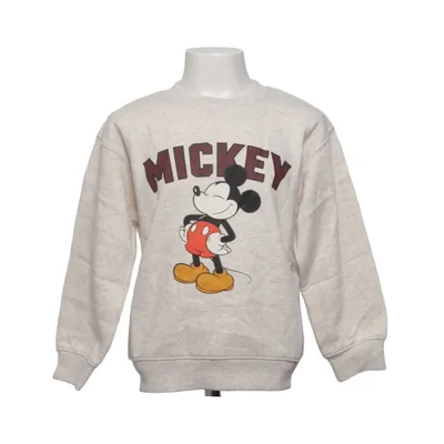 Sweatshirt (Beige) de H&M Coton, Polyester