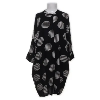 Tunika (Svart, Vit) från Masai Viskos