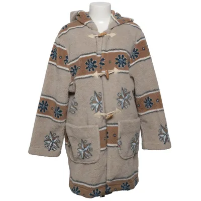 Dufflecoat (Beige, Blau, Braun) von Reed Sportswear Acryl, Polyester