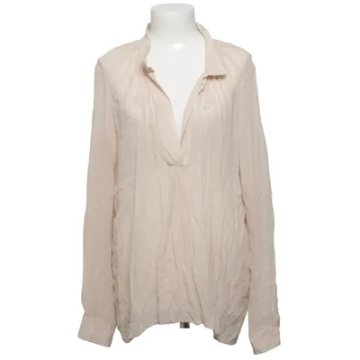 Bluse (Beige) fra Graumann Silke