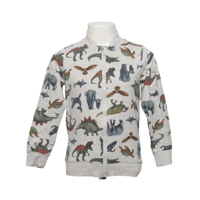 Cardigan (Gris, Multicolore) de Name It Coton, Viscose