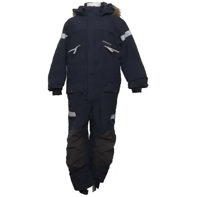 Overall (Blauw, Grijs) van Didriksons Polyamide, Polyester
