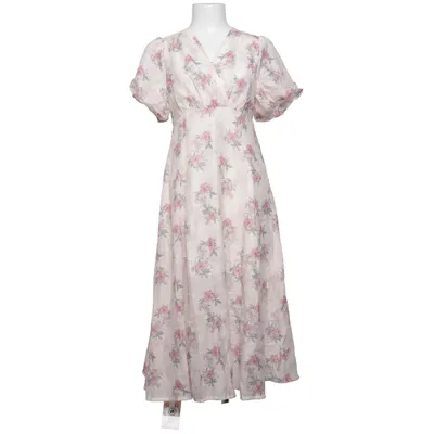 Maxi dress (White, Pink, Green) from Sunfere Polyester