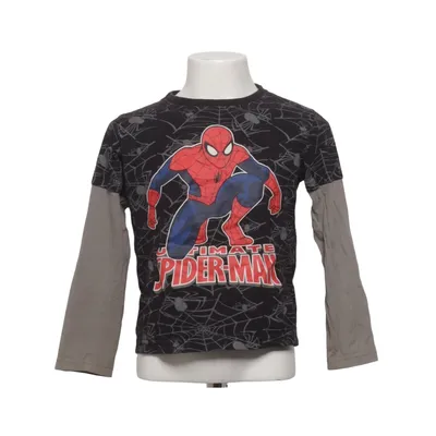 Langærmet t-shirt (Ultimate Spider-Man) fra Marvel Spiderman