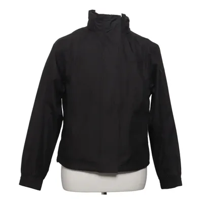 Träningsjacka (Svart) från Dunlop Polyester