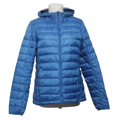 Down jacket (Blue) from Lolë Down, Feather, Polyamide, Polyester
