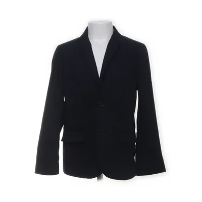 Kavaj (Blå) från Zara Boys Elastan, Polyester, Viskos