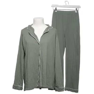 Pyjamasz (Grøn) fra Ladies lounge Bomuld, Polyester