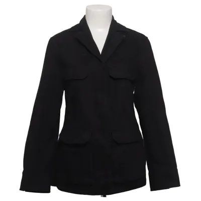 Jacket (Black) from COS Cotton