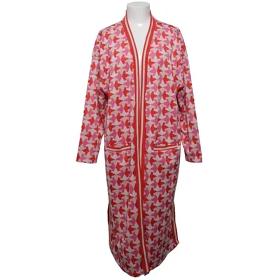 Cardigan cache-cœur (Rouge, Rose, Blanc, Multicolore) de Milano Italy Élasthane, Polyester, Viscose