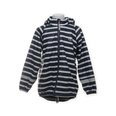 Regnjacka (Blå, Vit) från Kuling Outdoor Polyester, Polyuretan