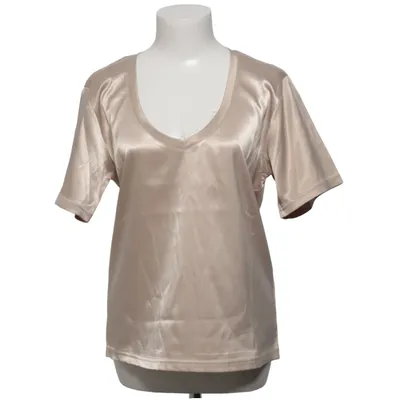 Topp (Beige) från Blond Hour Elastan, Polyester
