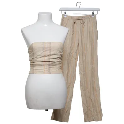 Ensemble (Beige, Multicolore) de Divided by H&M Lin, Viscose