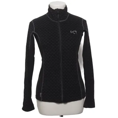 Veste polaire (Noir, Gris) de Kari Traa Polyester