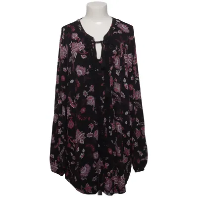 Blouse (Noir, Rose, Multicolore) de Evans Élasthane, Viscose
