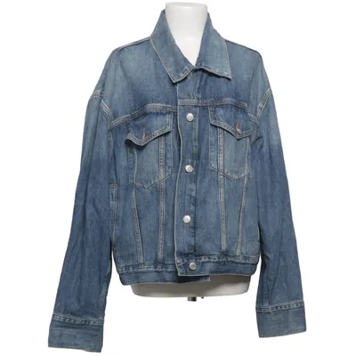 Denimjakke (Martika) fra Agolde Økologisk bomuld