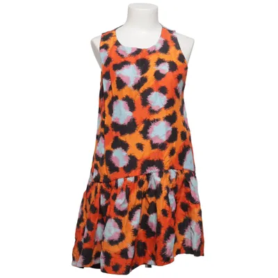 Jurk (Zwart, Meerkleurig) van Kenzo x H&M